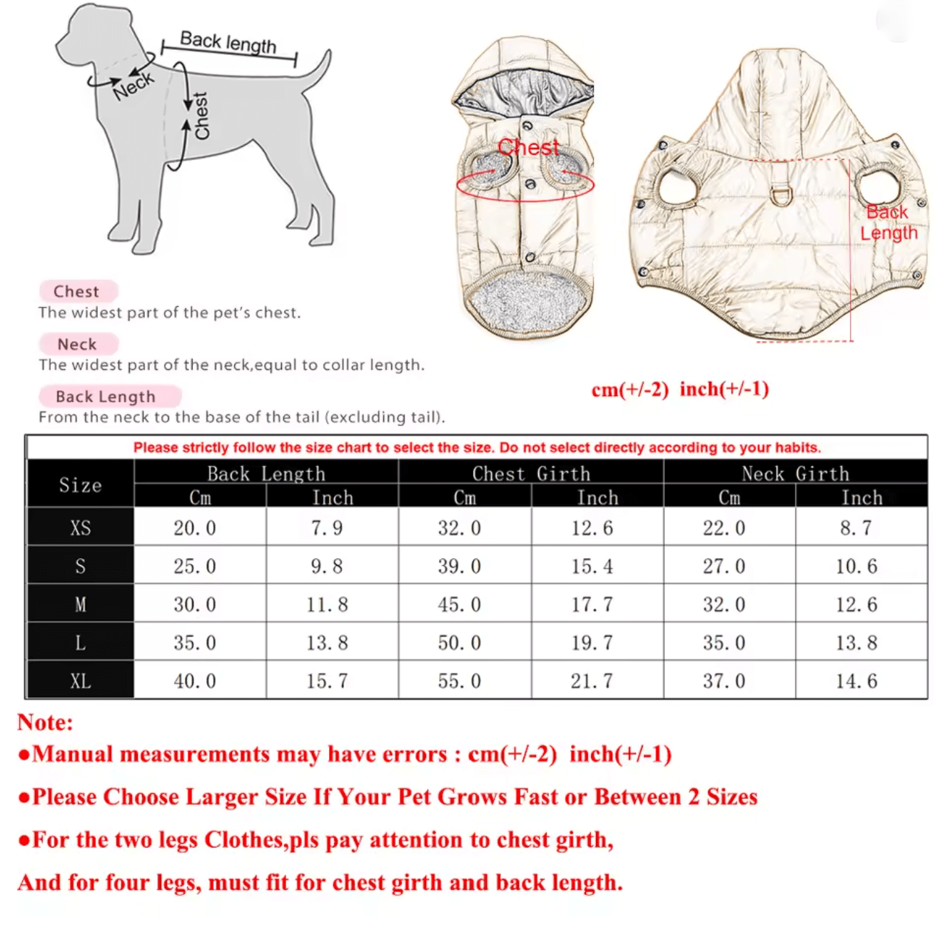 Fleece hoodie vest for pets - stylish winter clothing at HUGZYPET